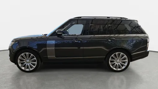 LAND ROVER Range Rover Range Rover 4.4SD V8 AB