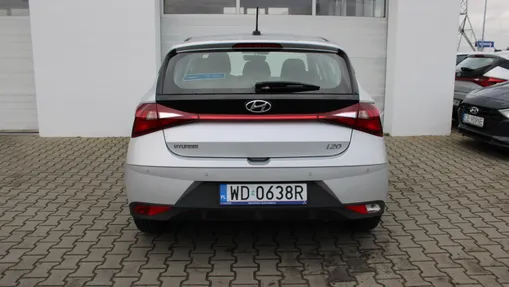 HYUNDAI i20 i20 1.2 Pure
