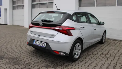 HYUNDAI i20 i20 1.2 Pure