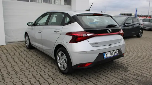 HYUNDAI i20 i20 1.2 Pure