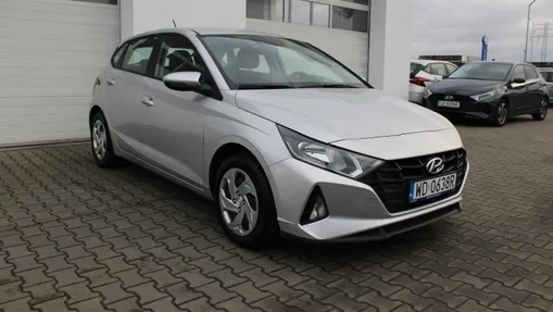 HYUNDAI i20 i20 1.2 Pure
