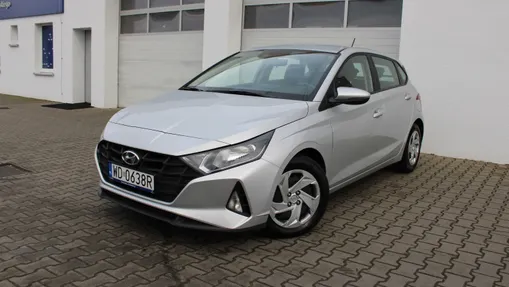 HYUNDAI i20 i20 1.2 Pure