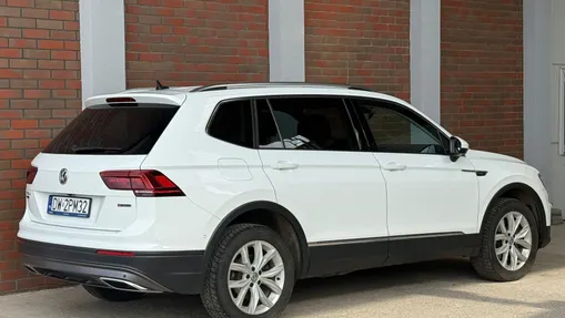 VOLKSWAGEN Tiguan Tiguan Allspace 2.0 TSI 4Mot. Comfortline DSG