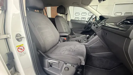 VOLKSWAGEN Tiguan Tiguan Allspace 2.0 TSI 4Mot. Comfortline DSG