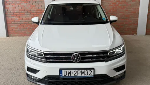 VOLKSWAGEN Tiguan Tiguan Allspace 2.0 TSI 4Mot. Comfortline DSG