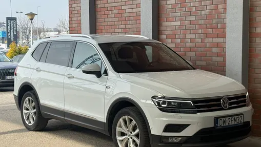 VOLKSWAGEN Tiguan Tiguan Allspace 2.0 TSI 4Mot. Comfortline DSG
