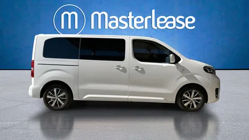 TOYOTA Proace Verso Proace Verso 2.0 D4-D Medium Family Aut.
