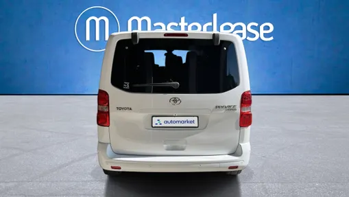 TOYOTA Proace Verso Proace Verso 2.0 D4-D Medium Family Aut.