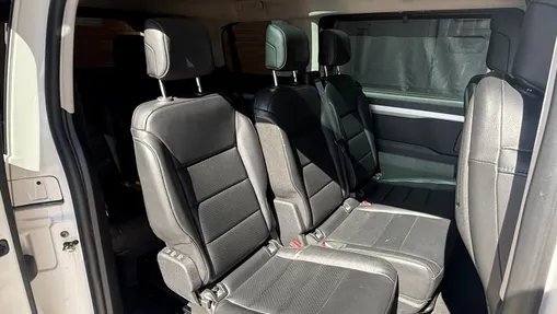 TOYOTA Proace Verso Proace Verso 2.0 D4-D Medium Family Aut.