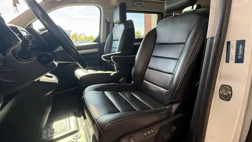 TOYOTA Proace Verso Proace Verso 2.0 D4-D Medium Family Aut.