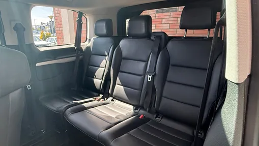 TOYOTA Proace Verso Proace Verso 2.0 D4-D Medium Family Aut.