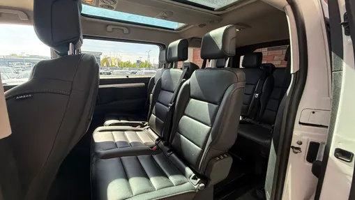 TOYOTA Proace Verso Proace Verso 2.0 D4-D Medium Family Aut.