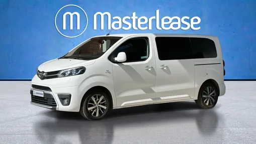 TOYOTA Proace Verso Proace Verso 2.0 D4-D Medium Family Aut.