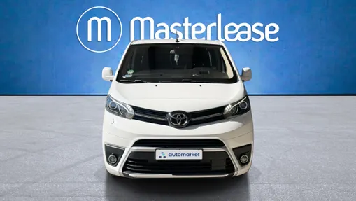 TOYOTA Proace Verso Proace Verso 2.0 D4-D Medium Family Aut.
