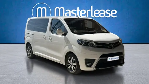 TOYOTA Proace Verso Proace Verso 2.0 D4-D Medium Family Aut.