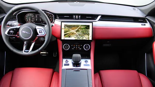 JAGUAR F-Pace F-Pace 2.0 P250 mHEV AWD R-Dynamic SE