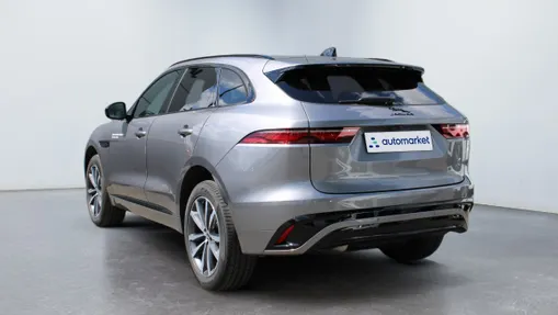 JAGUAR F-Pace F-Pace 2.0 P250 mHEV AWD R-Dynamic SE