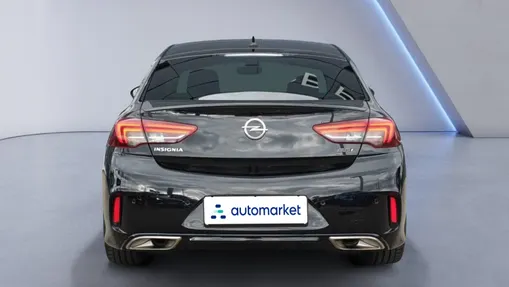 OPEL Insignia Insignia 2.0 CDTI 4x4 GSi S&S aut