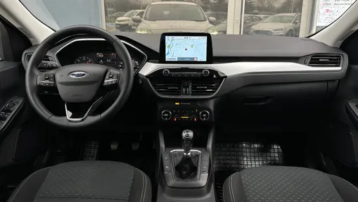 FORD Kuga Kuga 1.5 EcoBoost FWD Trend