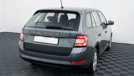 SKODA Fabia Fabia 1.0 TSI Ambition DSG