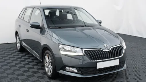 SKODA Fabia Fabia 1.0 TSI Ambition DSG