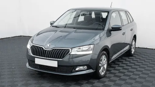 SKODA Fabia Fabia 1.0 TSI Ambition DSG