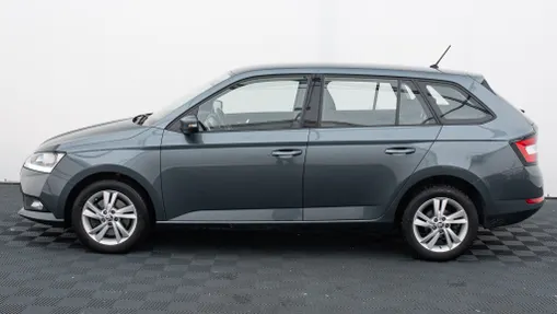 SKODA Fabia Fabia 1.0 TSI Ambition DSG