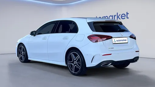 MERCEDES-BENZ A Klasa A 200 AMG Line 7G-DCT