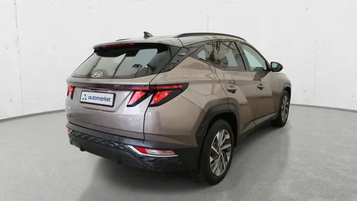 HYUNDAI Tucson Tucson 1.6 T-GDi 48V Smart 2WD DCT