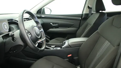 HYUNDAI Tucson Tucson 1.6 T-GDi 48V Smart 2WD DCT