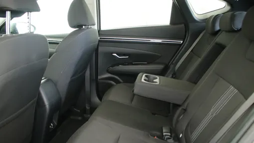 HYUNDAI Tucson Tucson 1.6 T-GDi 48V Smart 2WD DCT