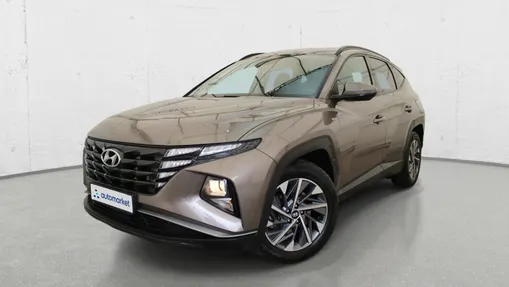 HYUNDAI Tucson Tucson 1.6 T-GDi 48V Smart 2WD DCT