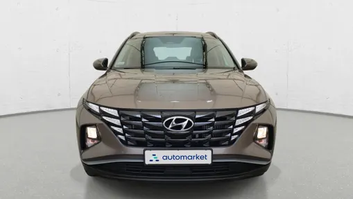 HYUNDAI Tucson Tucson 1.6 T-GDi 48V Smart 2WD DCT