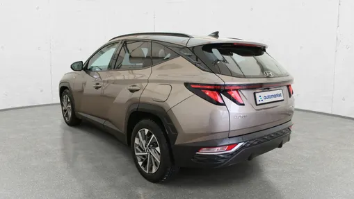 HYUNDAI Tucson Tucson 1.6 T-GDi 48V Smart 2WD DCT