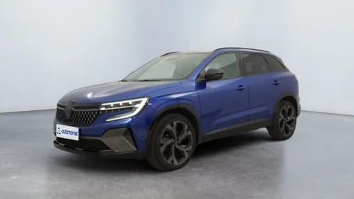 RENAULT Austral Austral 1.3 TCe mHEV Iconic esprit Alpine aut