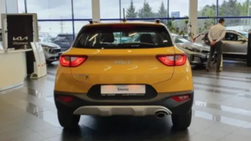 KIA Stonic Stonic 1.2 M Nowy