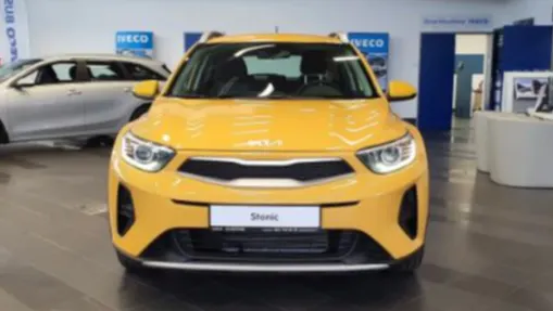 KIA Stonic Stonic 1.2 M Nowy