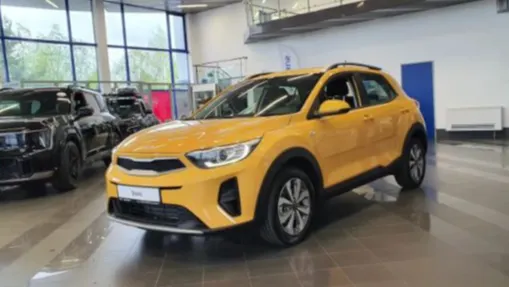 KIA Stonic Stonic 1.2 M Nowy