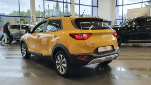 KIA Stonic Stonic 1.2 M Nowy