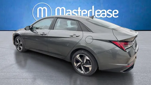 HYUNDAI Elantra Elantra 1.6 Executive CVT