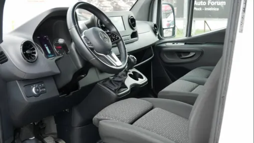 MERCEDES-BENZ Sprinter Sprinter 315 CDI 907.633 10,5m3