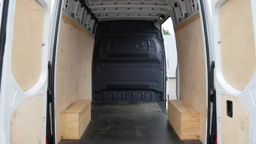 MERCEDES-BENZ Sprinter Sprinter 315 CDI 907.633 10,5m3