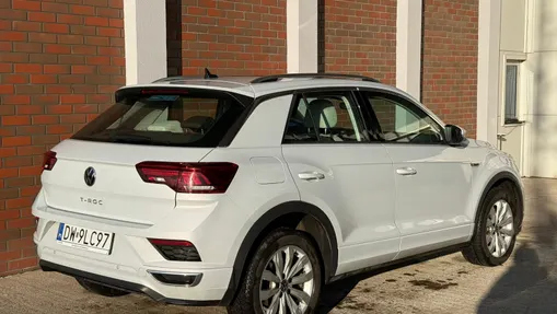 VOLKSWAGEN T-ROC T-ROC 1.5 TSI GPF ACT Premium