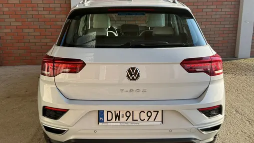 VOLKSWAGEN T-ROC T-ROC 1.5 TSI GPF ACT Premium