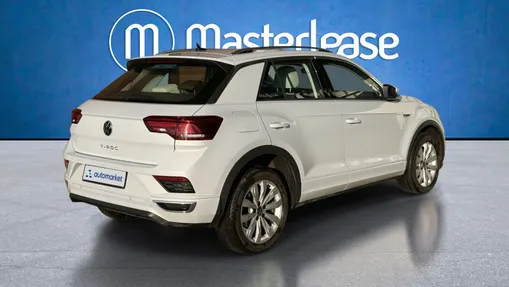 VOLKSWAGEN T-ROC T-ROC 1.5 TSI GPF ACT Premium