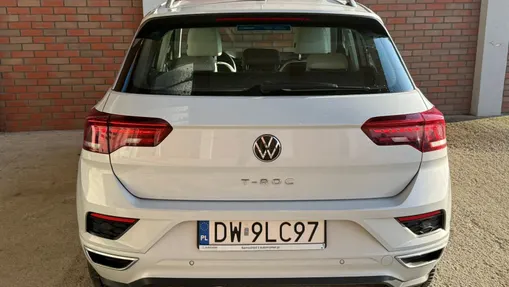VOLKSWAGEN T-ROC T-ROC 1.5 TSI GPF ACT Premium