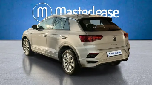 VOLKSWAGEN T-ROC T-ROC 1.5 TSI GPF ACT Premium
