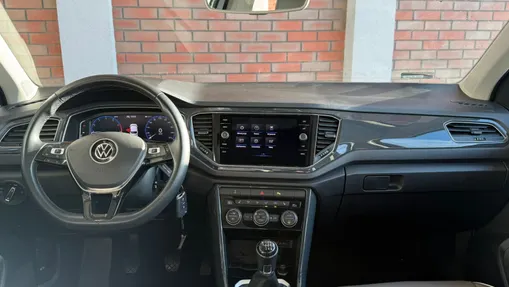 VOLKSWAGEN T-ROC T-ROC 1.5 TSI GPF ACT Premium
