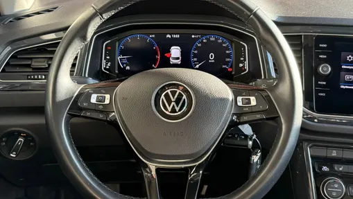 VOLKSWAGEN T-ROC T-ROC 1.5 TSI GPF ACT Premium