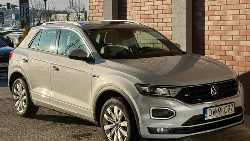VOLKSWAGEN T-ROC T-ROC 1.5 TSI GPF ACT Premium